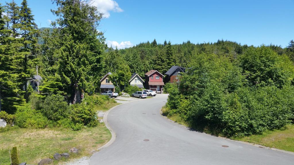 Reef Point Cottages Ucluelet Ngoại thất bức ảnh