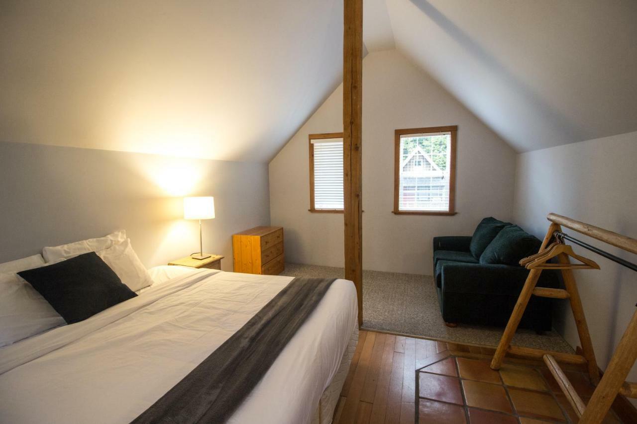 Reef Point Cottages Ucluelet Ngoại thất bức ảnh