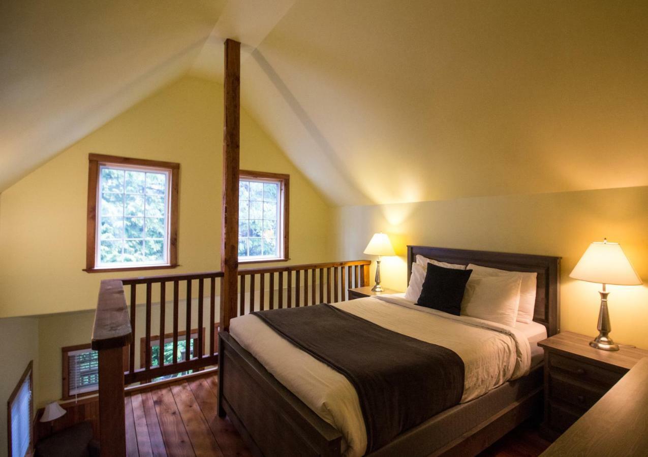 Reef Point Cottages Ucluelet Ngoại thất bức ảnh