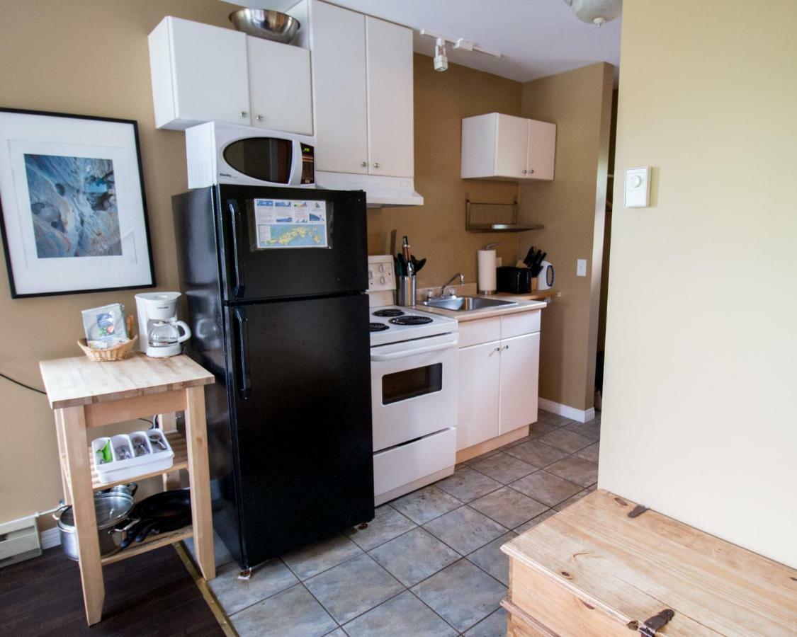 Reef Point Cottages Ucluelet Ngoại thất bức ảnh