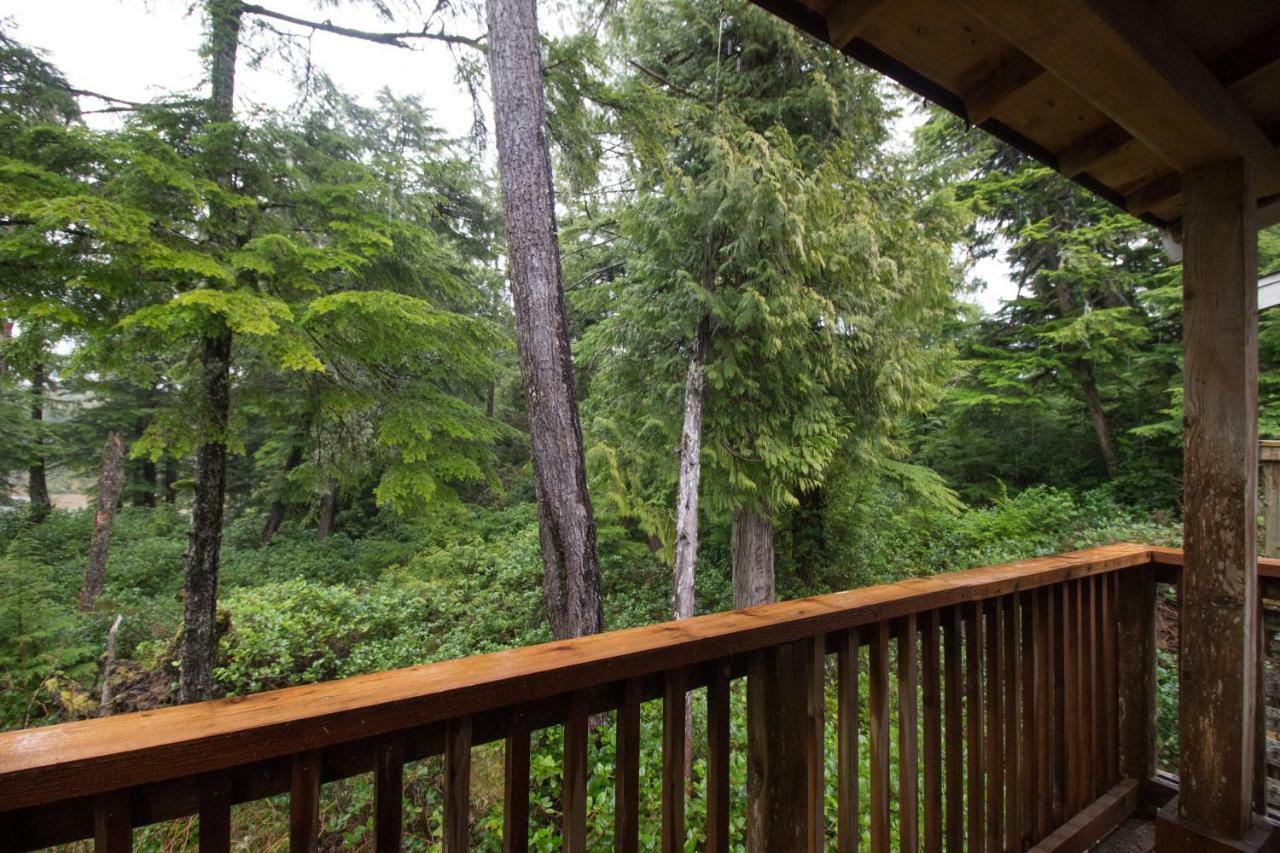 Reef Point Cottages Ucluelet Ngoại thất bức ảnh
