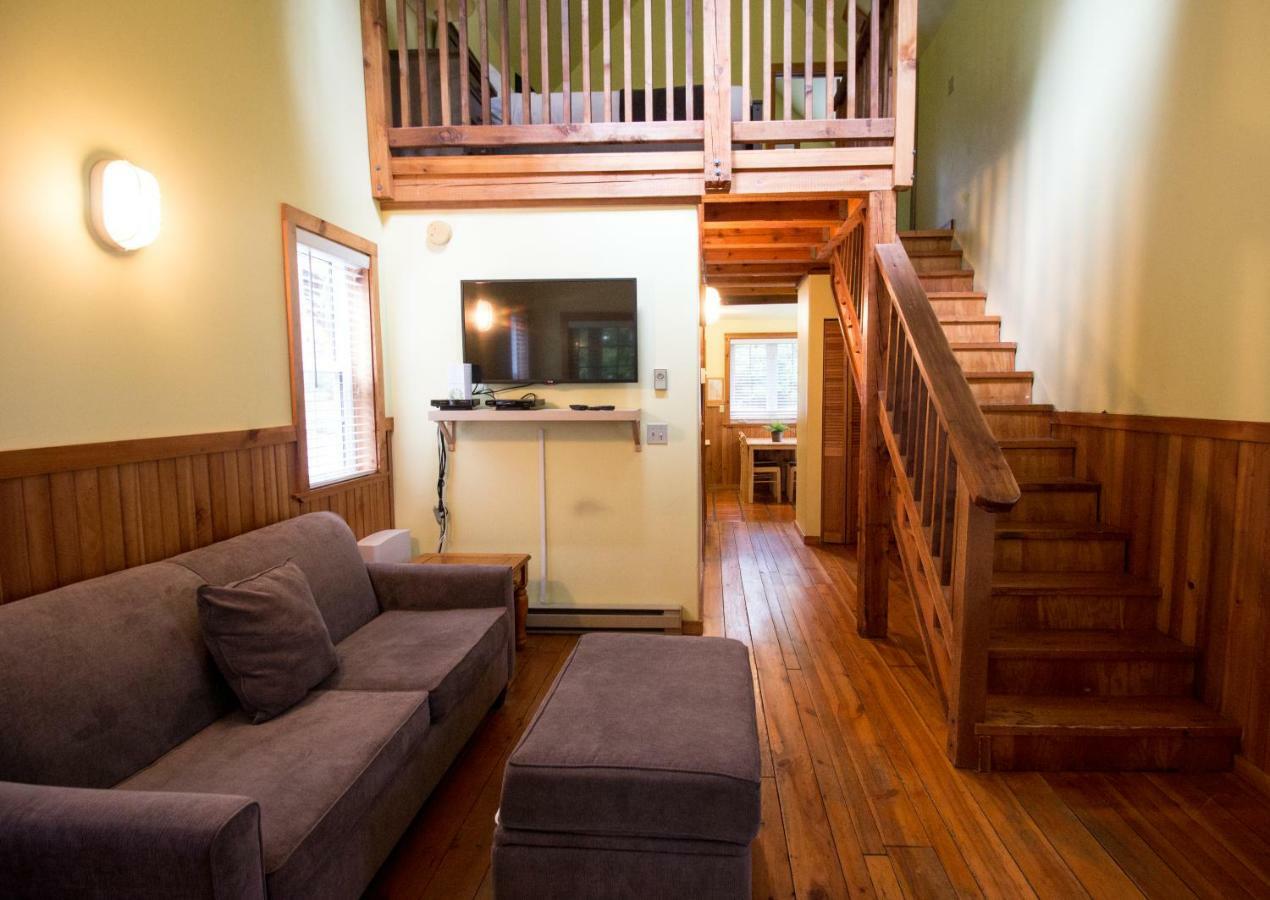 Reef Point Cottages Ucluelet Ngoại thất bức ảnh